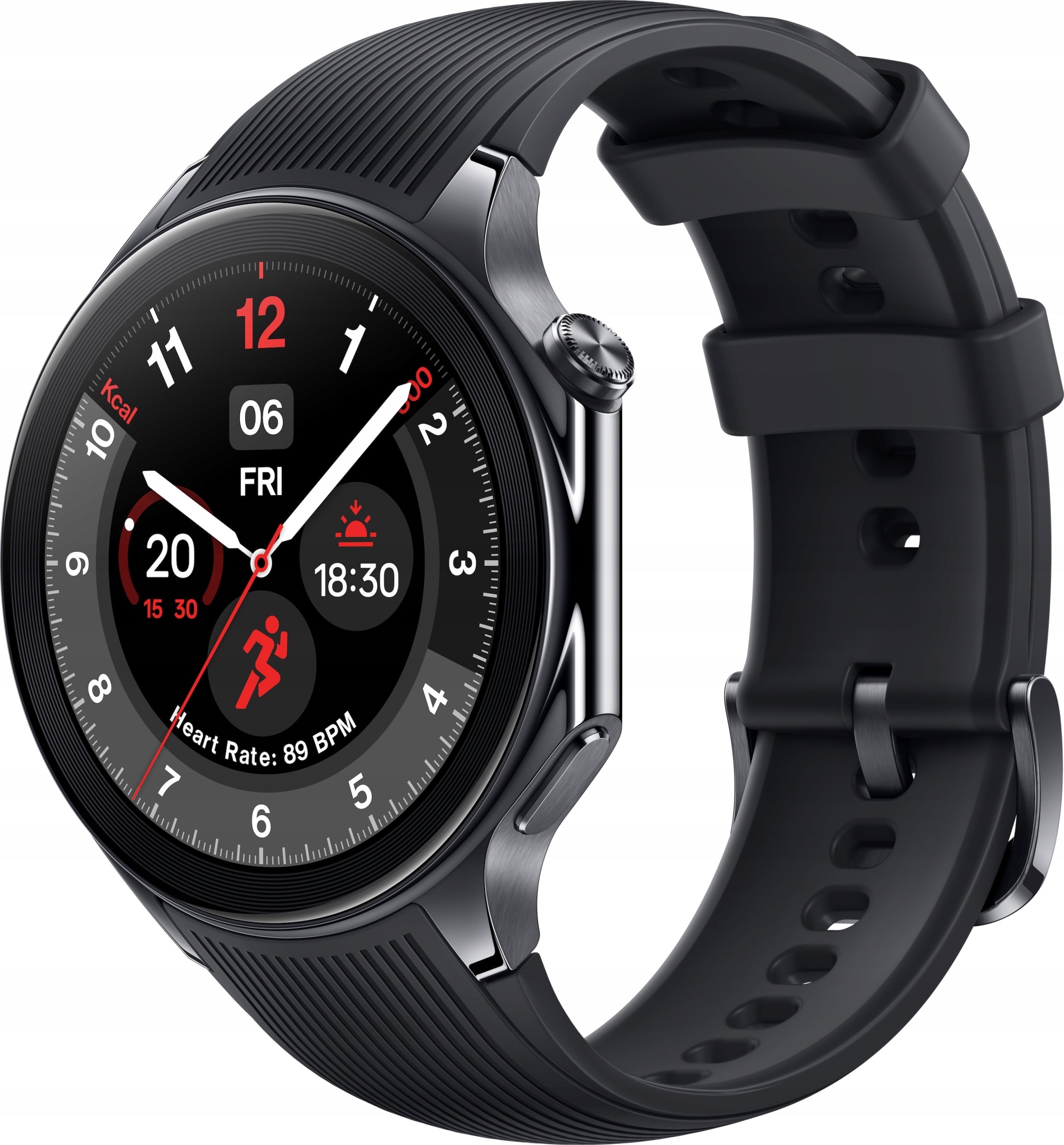 Smartwatch OnePlus Watch 2 black Brand OnePlus