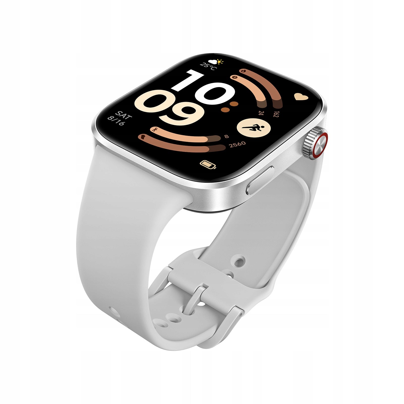 Smartwatch REDMI Watch 6 | Silver Model Redmi Watch 6