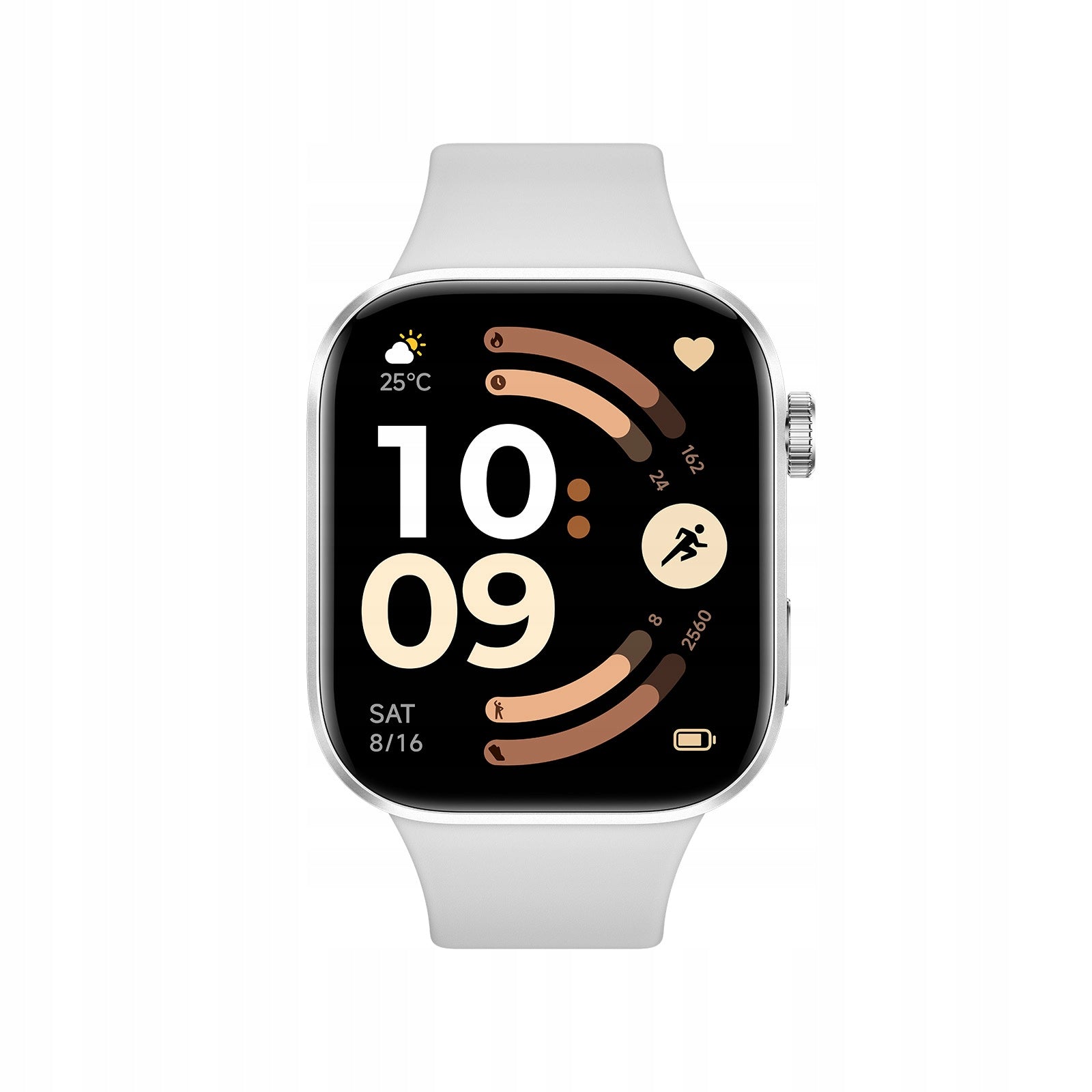 Smartwatch REDMI Watch 6 | Silver