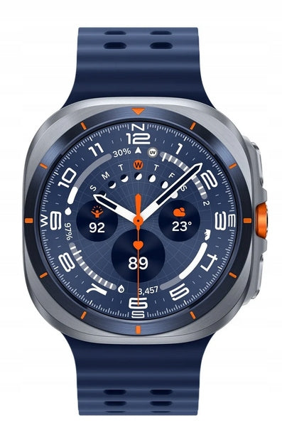 Smartwatch Samsung Galaxy Watch Ultra 2025 47mm - Titanium Blue Manufacturer code SM-L705FZB2EUE