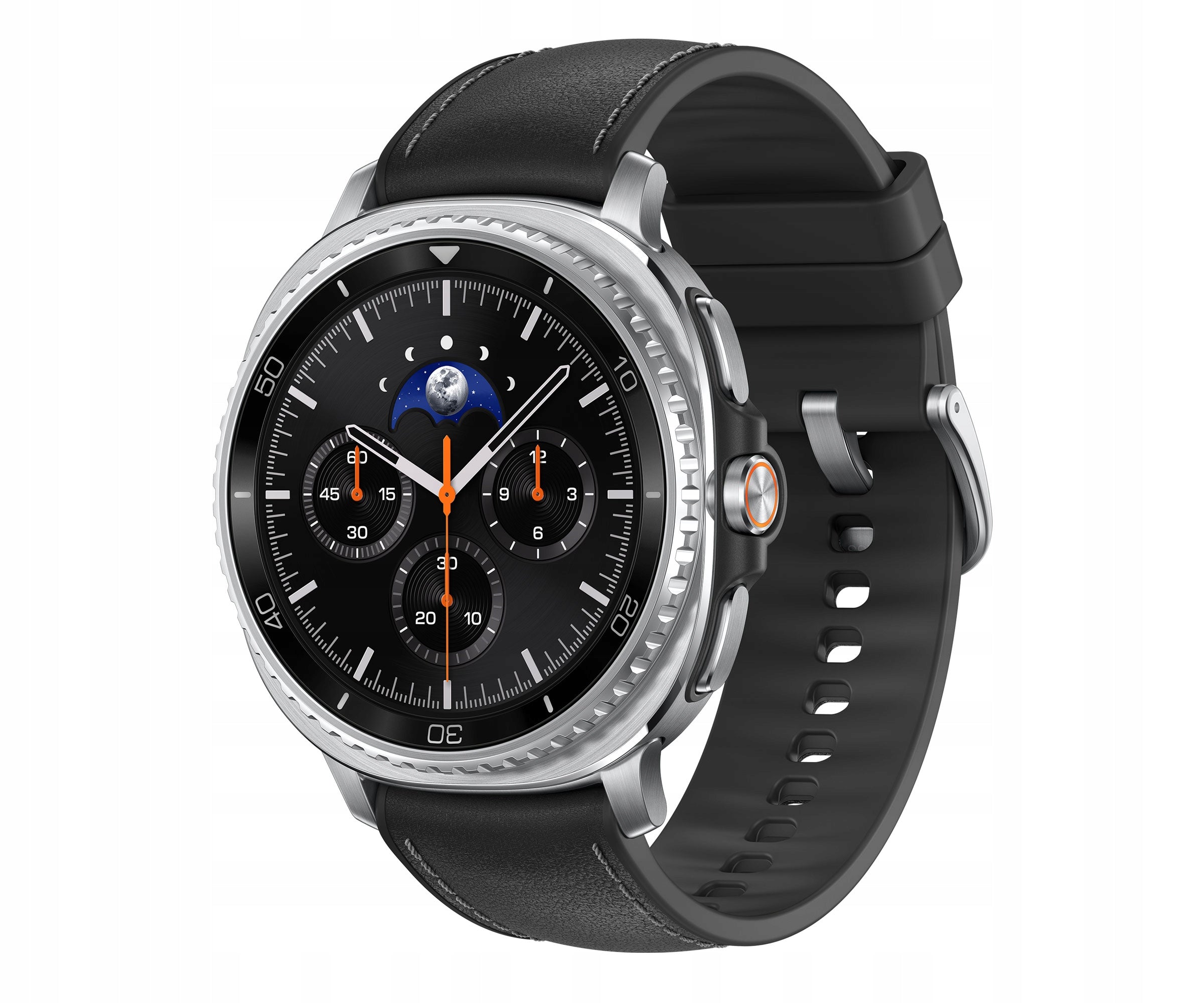 Smartwatch Samsung Watch 8 Classic 46 mm L505 LTE Black Model Galaxy Watch 8 Classic (L505)