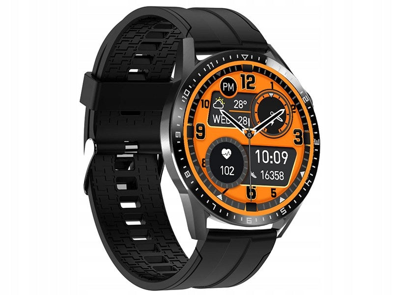 Smartwatch TRACER SM9 PulseRay Sports Watch Waterproof IP67 Packaging status original