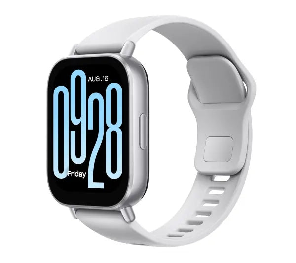 Smartwatch Xiaomi Redmi Watch 5 Active 49mm 5ATM 2" Silver