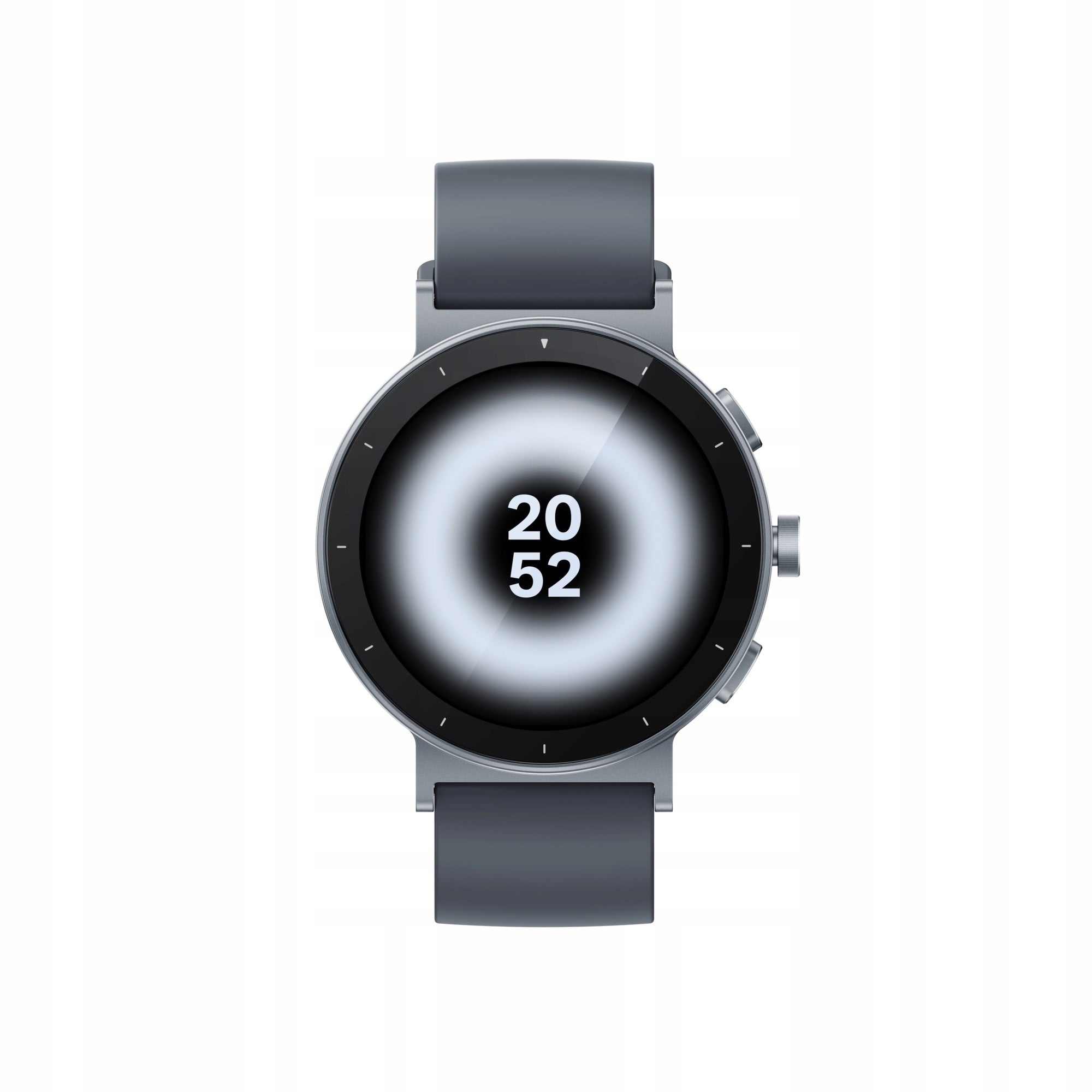 Smartwatch realme Watch S5 GPS AMOLED 5 ATM Grey Rock Grey Kind smartwatch