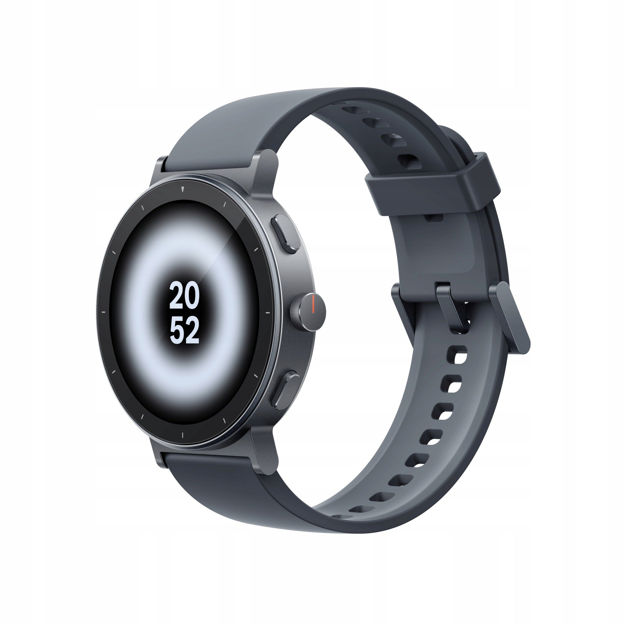 Smartwatch realme Watch S5 GPS AMOLED 5 ATM Grey Rock Grey