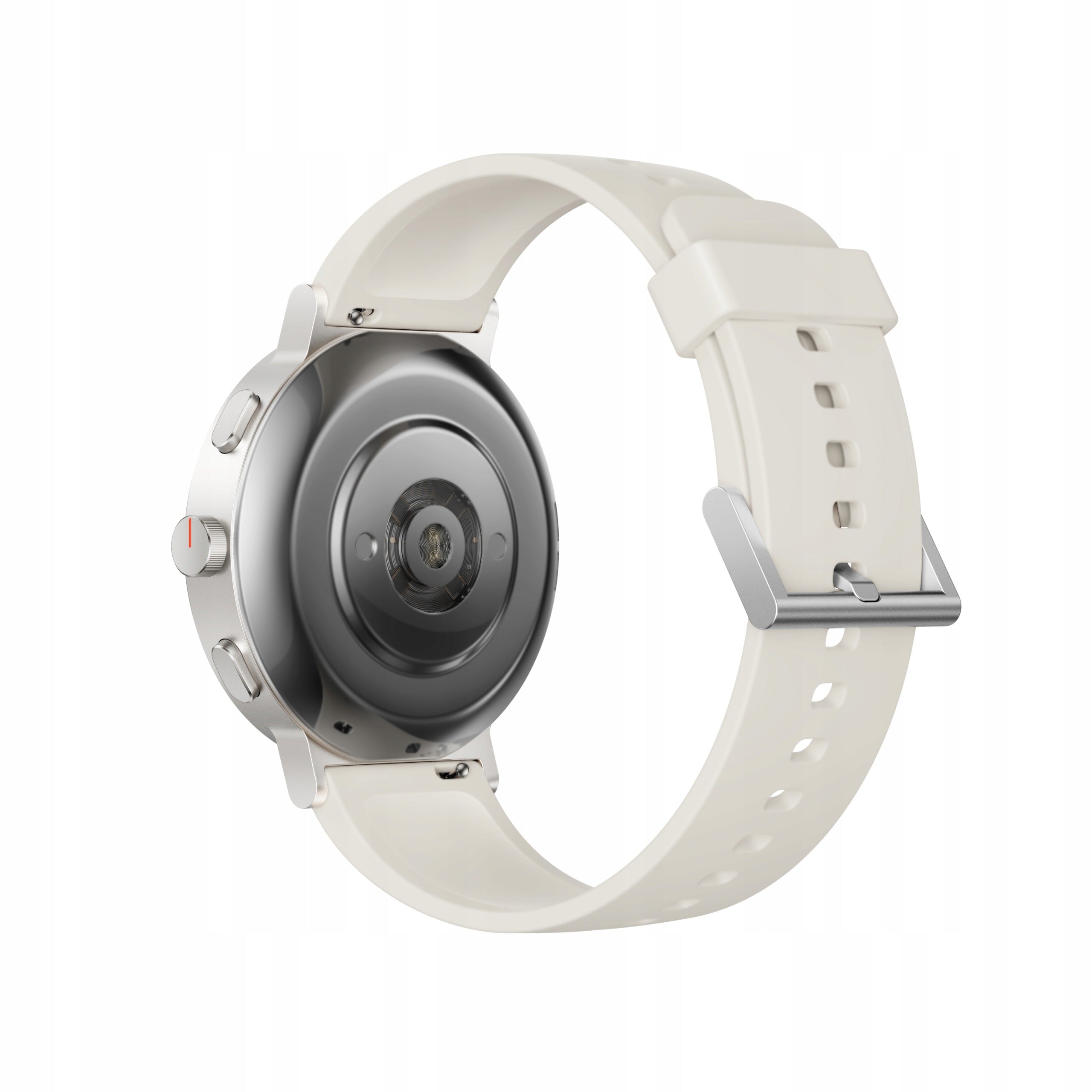 Smartwatch realme Watch S5 GPS AMOLED 5 ATM White Sand White Brand Realme