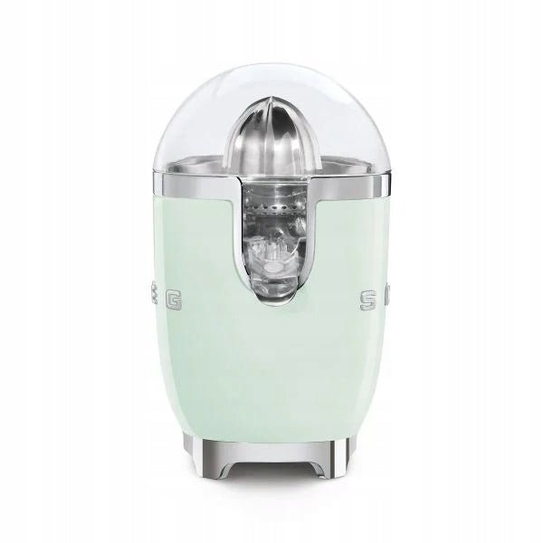 Smeg - Citrus juicer Ø 17 cm x H 28 cm -mint Packaging status original