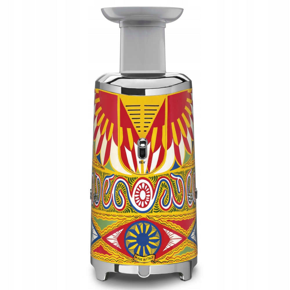 Smeg SJF01DGEU Sicily is my love Packaging status original