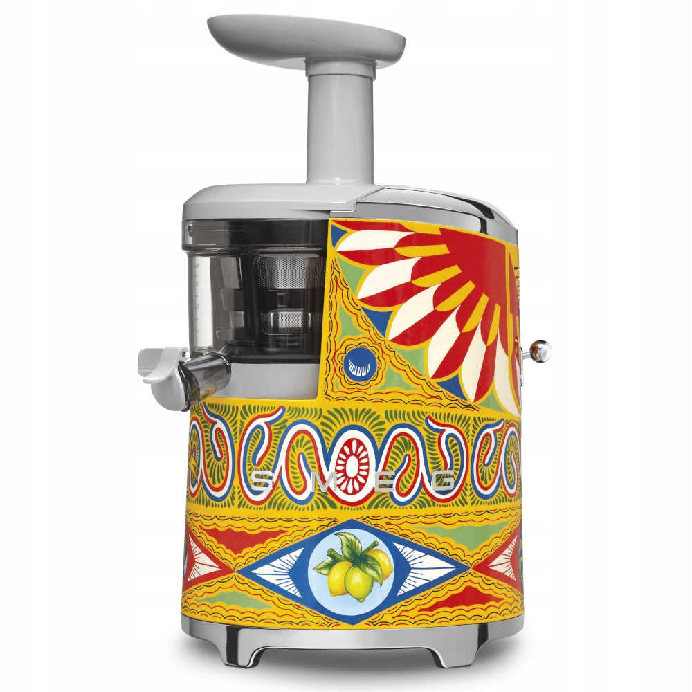 Smeg SJF01DGEU Sicily is my love Power rating 150 W