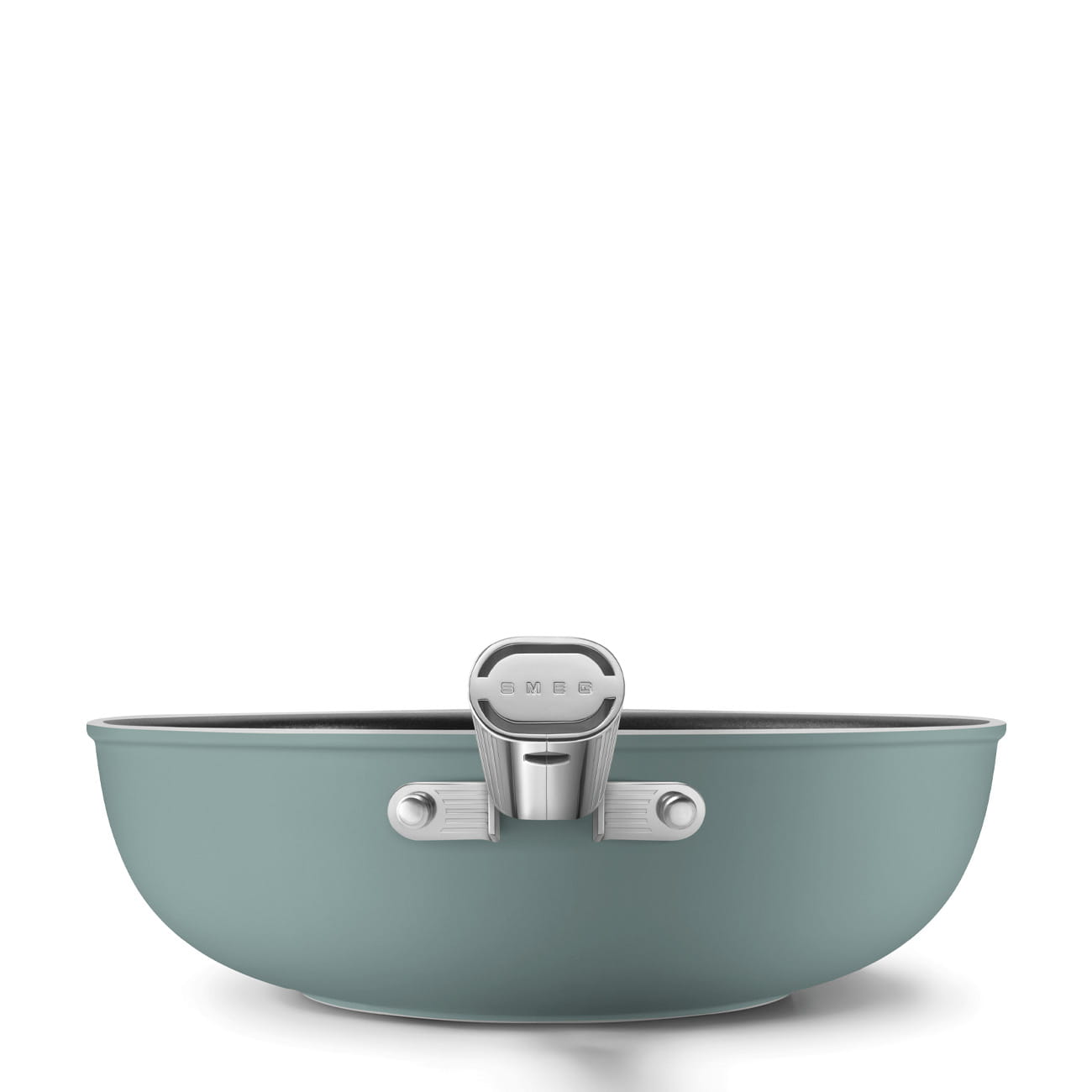 Smeg WOF3002EGM Wok 30 cm Diameter 30 cm