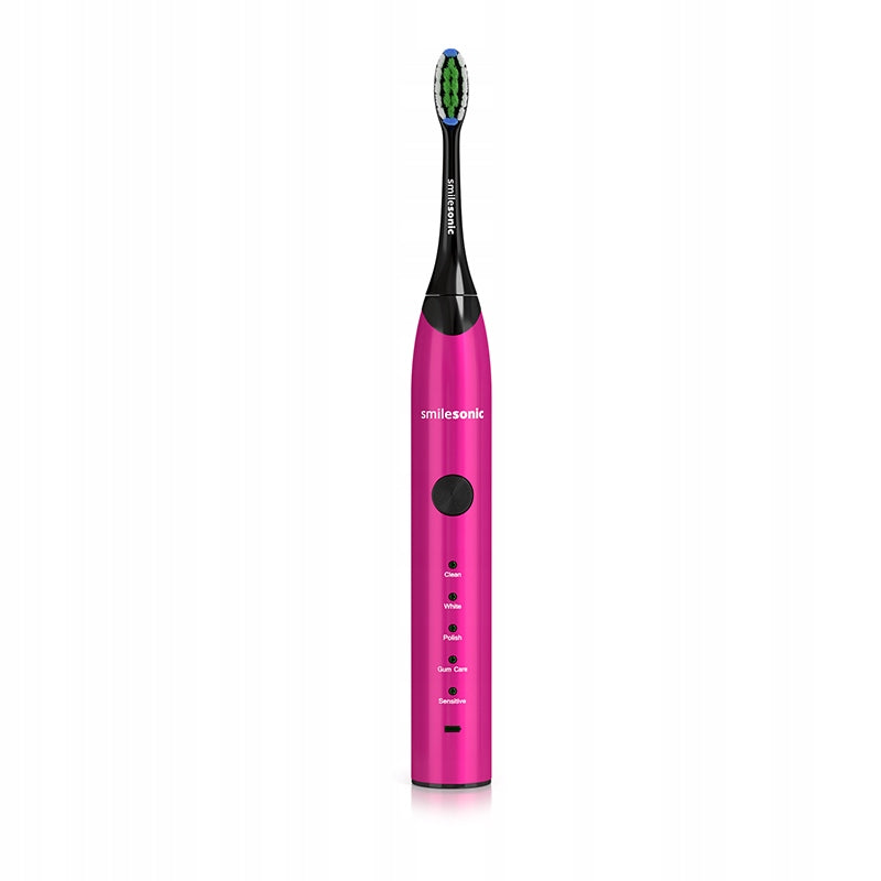 Smilesonic EX Pink Sonic electric toothbrush Manufacturer code 5903933063201