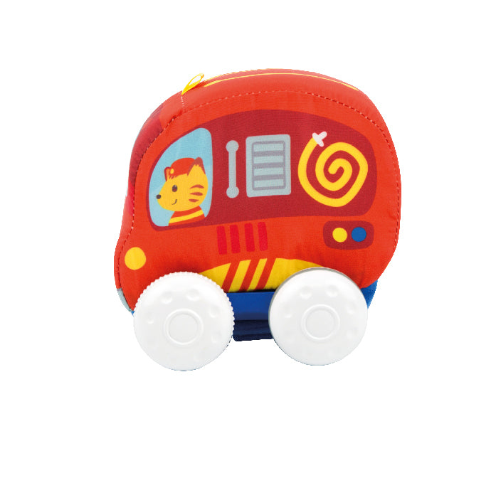 Smily Play SOFT CAR red 003185 Brand Smily Play