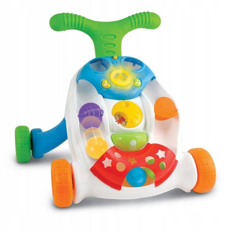 Smily Play Walker with balls