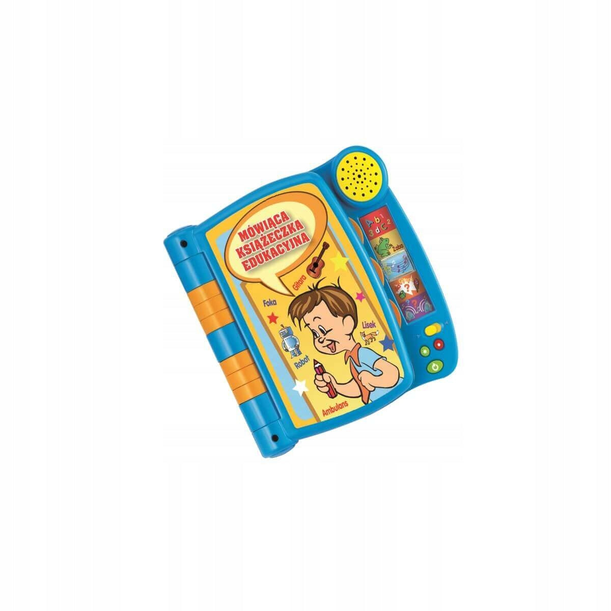 Smily play Talking Educational Book 009019 Packaging status original