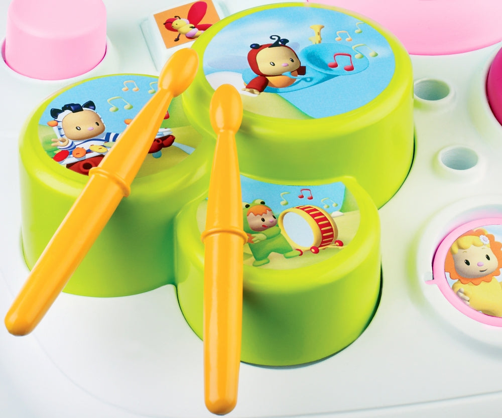 Smoby Cotoons Educational Interactive Table Brand Smoby