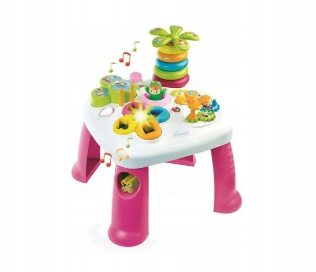 Smoby Cotoons Educational Interactive Table