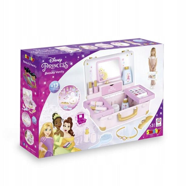 Smoby Disney Princesses with Accessories Brand Smoby