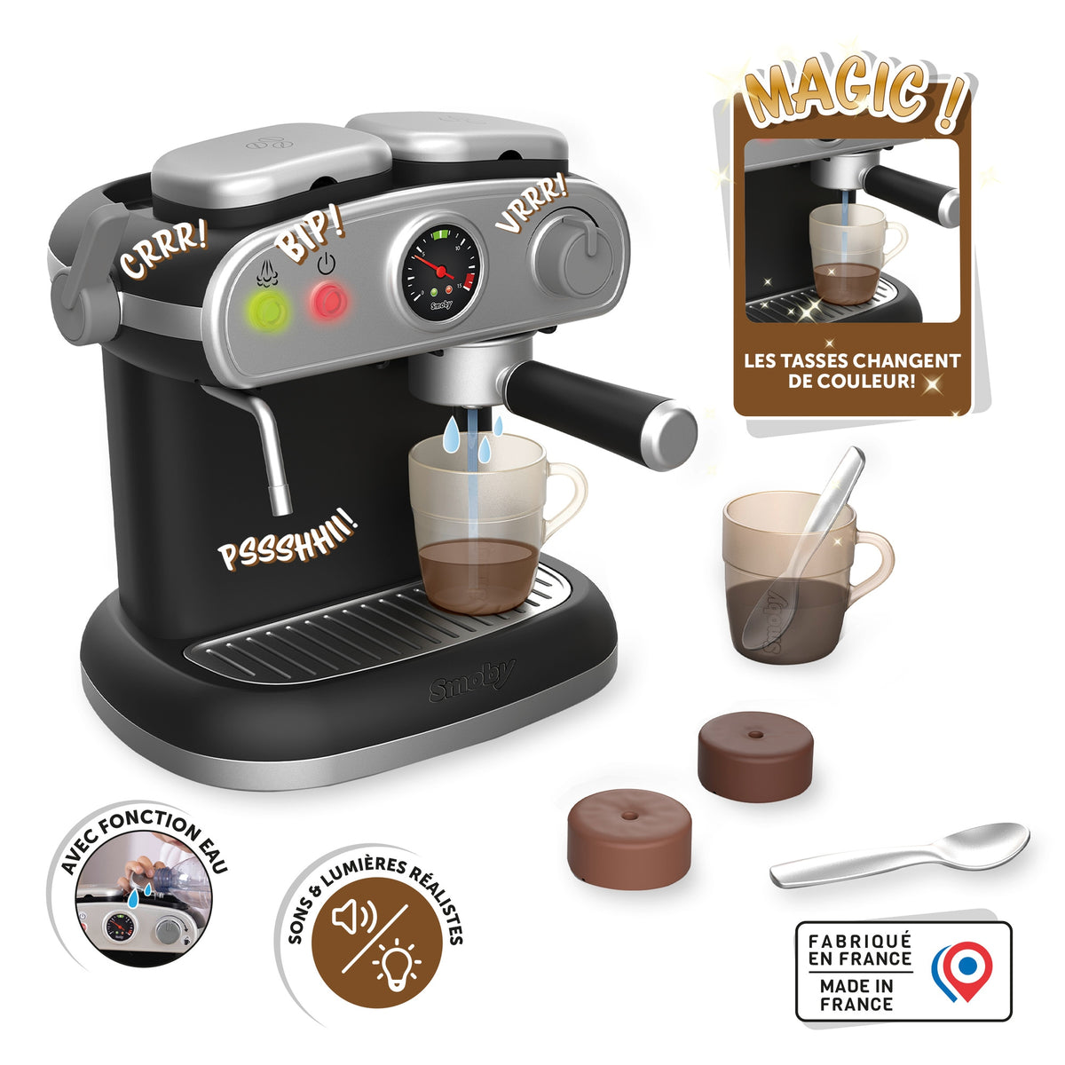 Smoby Espresso Coffee Maker