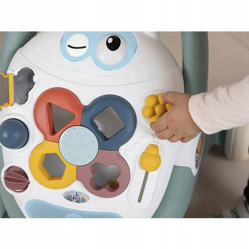 Smoby Pusher Interactive Walker 3in1 Manufacturer code 140304
