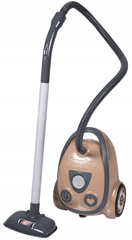 Smoby Rowenta Baby Vacuum Cleaner with Sound Cleaning Kit 330222 Manufacturer code SMOBY 330222