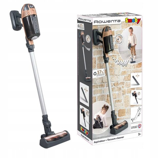 Smoby Tyčový vysavač Rowenta X Force Flex