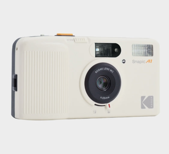 Snapic A1 Ivory White