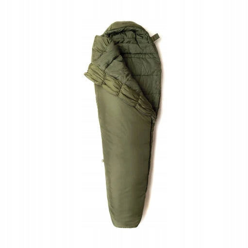 Snugpak - Softie Elite 5 Sleeping Bag - Mummy - Olive