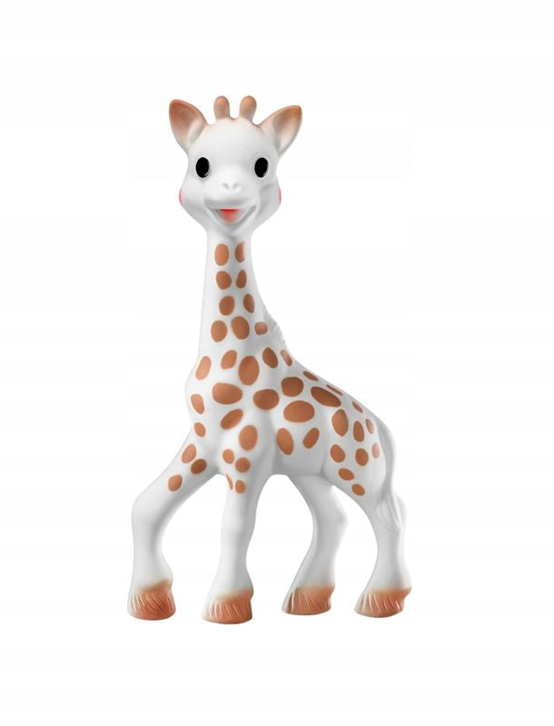 So'Pure Set: Sophie's Giraffe with Teether Brand Sophie La Girafe