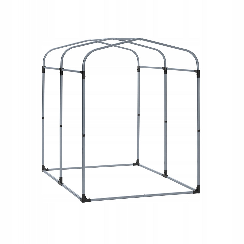 Sobuy UV Garden Tent Waterproof for 1 to 2 Bikes Storage Stable KLS11-K Number of side walls 3 walls