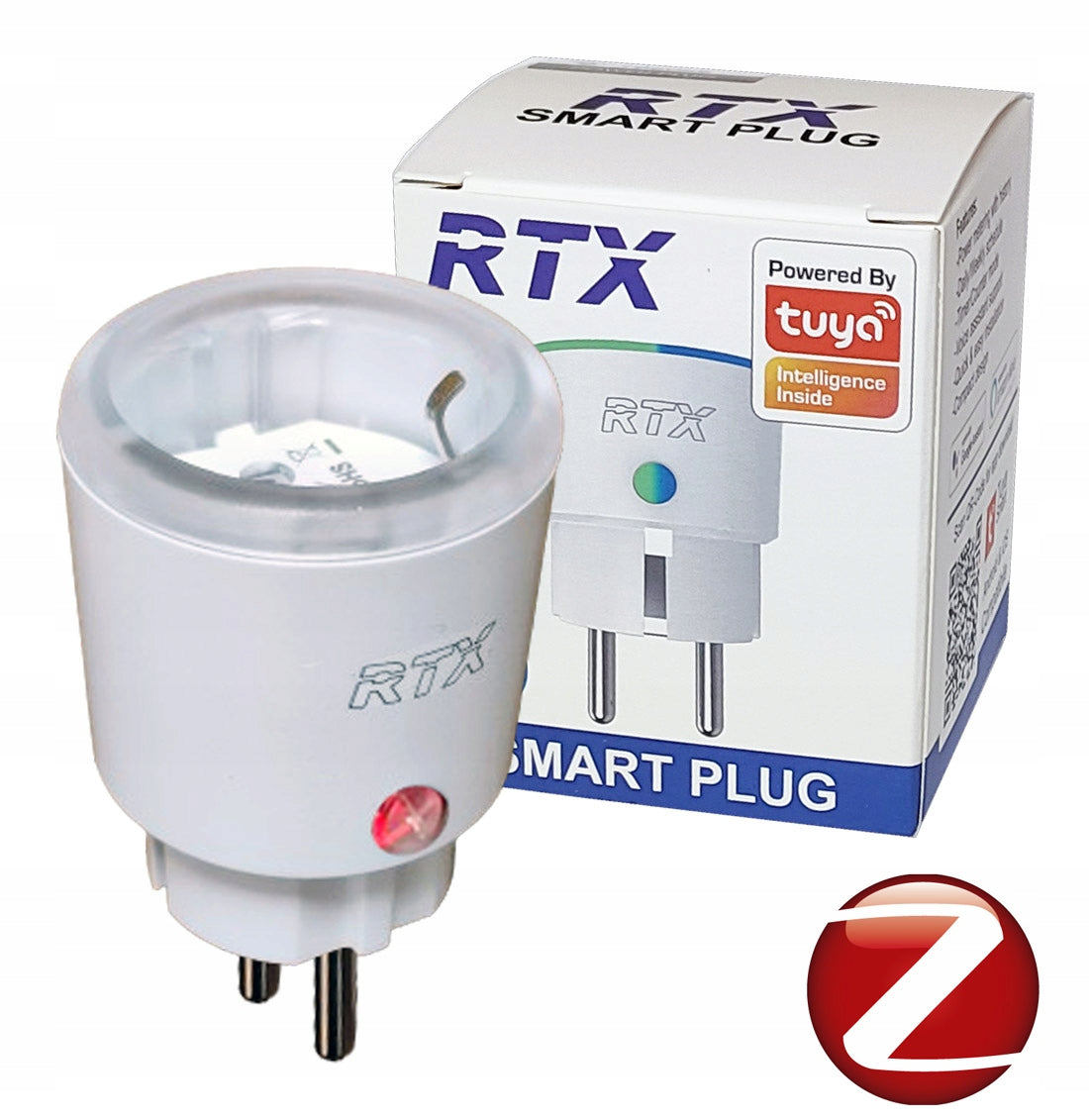 Socket Plug RTX Measurement Energy Meter up to 260V ZigBee TUYA Repater
