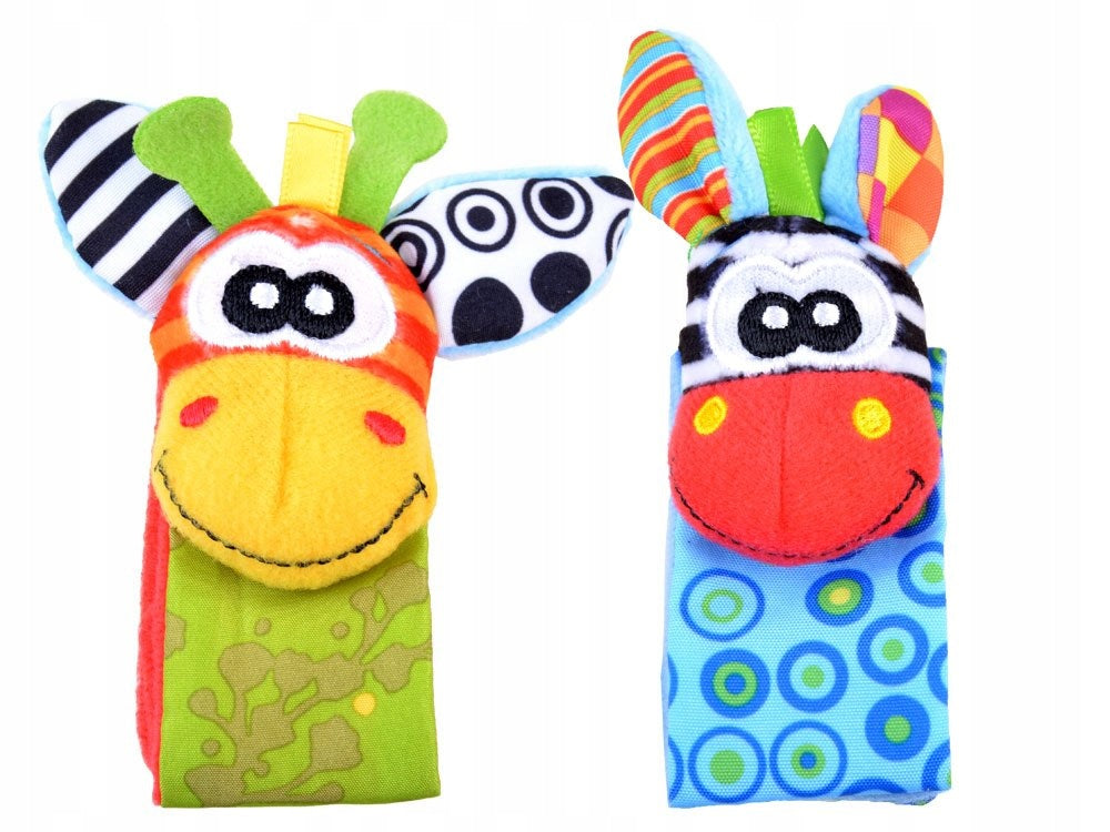 Socks + Ratchet Bands Set of 4 Packaging status original