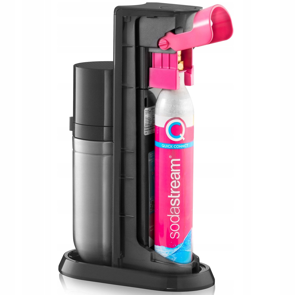 Soda Quick Connect CO2 cartridge Brand SodaStream