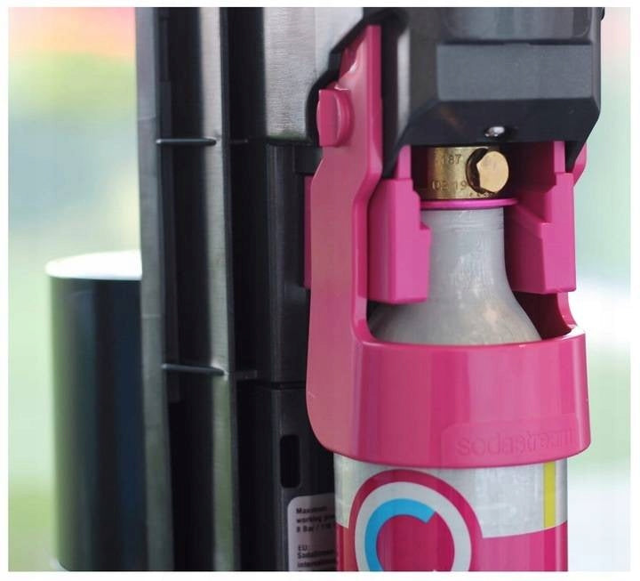 Soda Quick Connect CO2 cartridge Manufacturer code 8719128118499