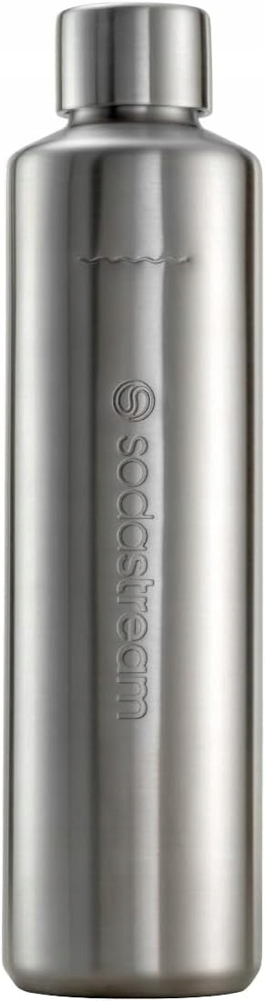 SodaStream Duo Thermic metal thermal bottle 0,8l Brand SodaStream