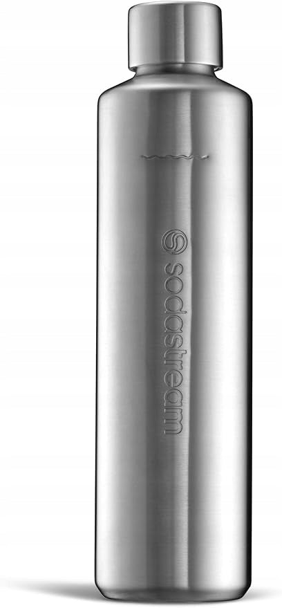SodaStream Duo Thermic metal thermal bottle 0,8l