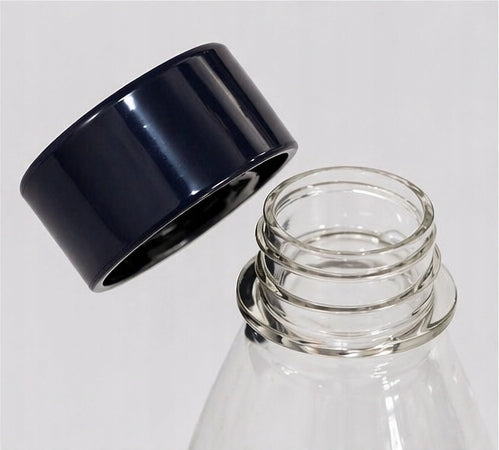 SodaStream Fuse Bubble Mosaic 2x1L Bottles for BPA Free Saturator Two Pack Product weight with unit packaging 0.5 kg
