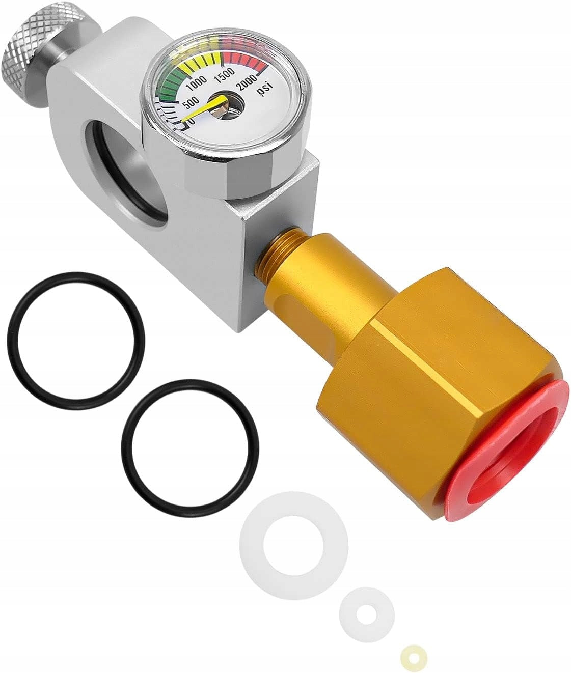 Sodastream Terra Duo Art Quick Connect Filling Adapter