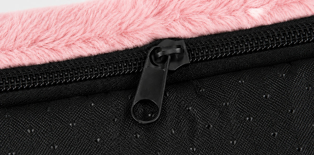 Sofa couch bedding bed for small dog cat PINK premium Manufacturer code Sofa dla piesków-Łatwe czyszczenie-Wygodne