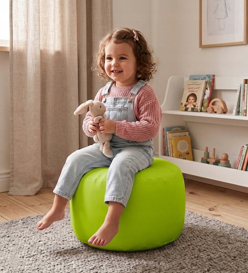 Soft Pouf 40x25cm Seat Sako Bag For The Youngest Brand Egato
