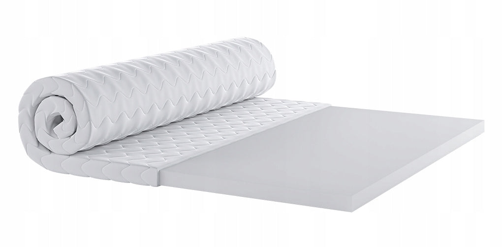 Soft cover H2 mattress topper HR 180x200 6cm