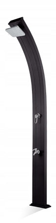 Solar ALUMINUM PREMIUM Garden Shower EAN (GTIN) 3700691407269