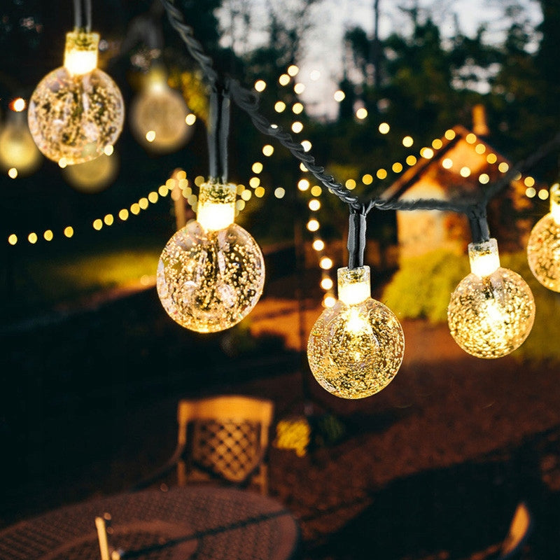 Solar Garden Garland Light Solar Lamp 30 LED Chain Lights Manufacturer code Lampa Solarna LSOL-008
