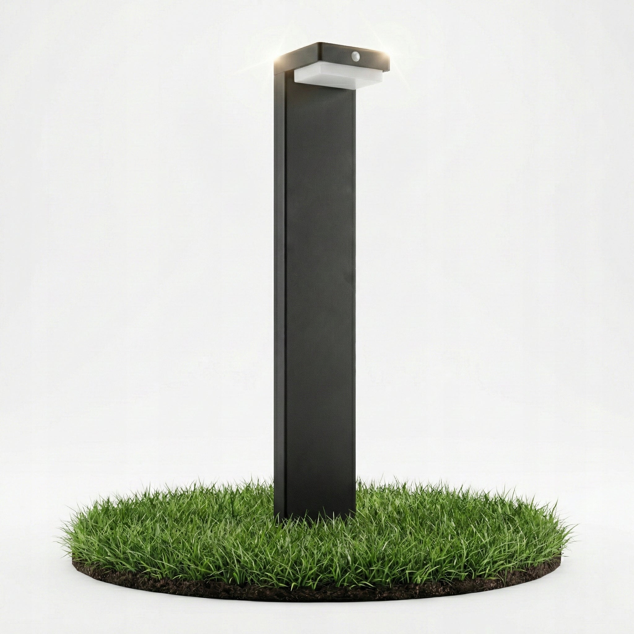 Solar Garden Lamp LED 70cm 400lm Twilight Motion Sensor Strong PREMIUM Manufacturer code Lampa Ogrodowa Ścieżkowa 5949