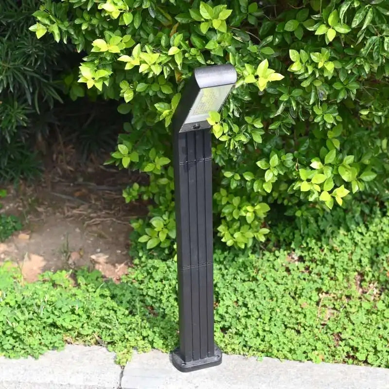Solar Garden Lamp LED Punched Solar Post 2in1 Strong + Adjustable Spike length 14 cm