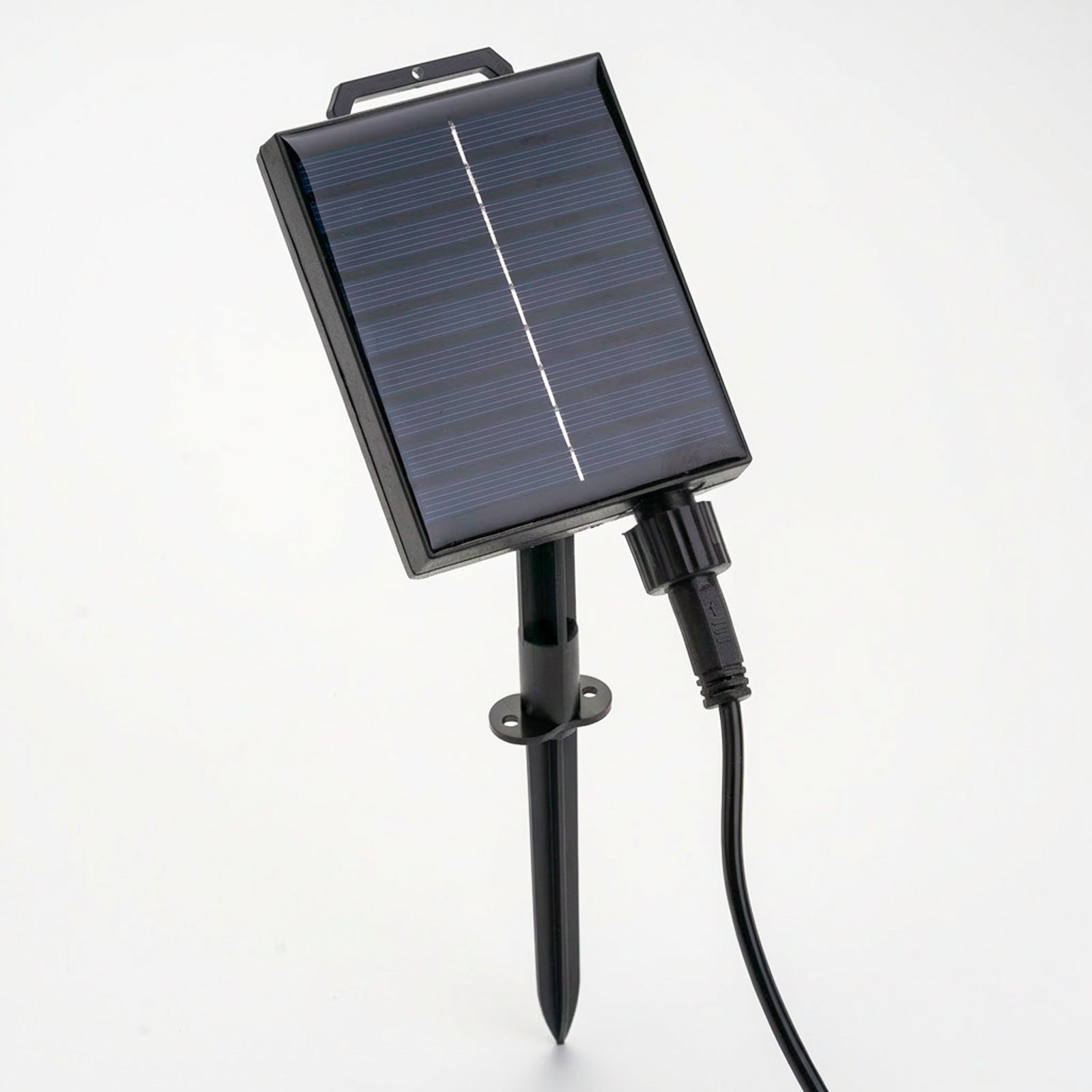 Solar Garland Garden Light 15 Led Balcony Lights Terrace 10m Remote Control Brand Lumiled