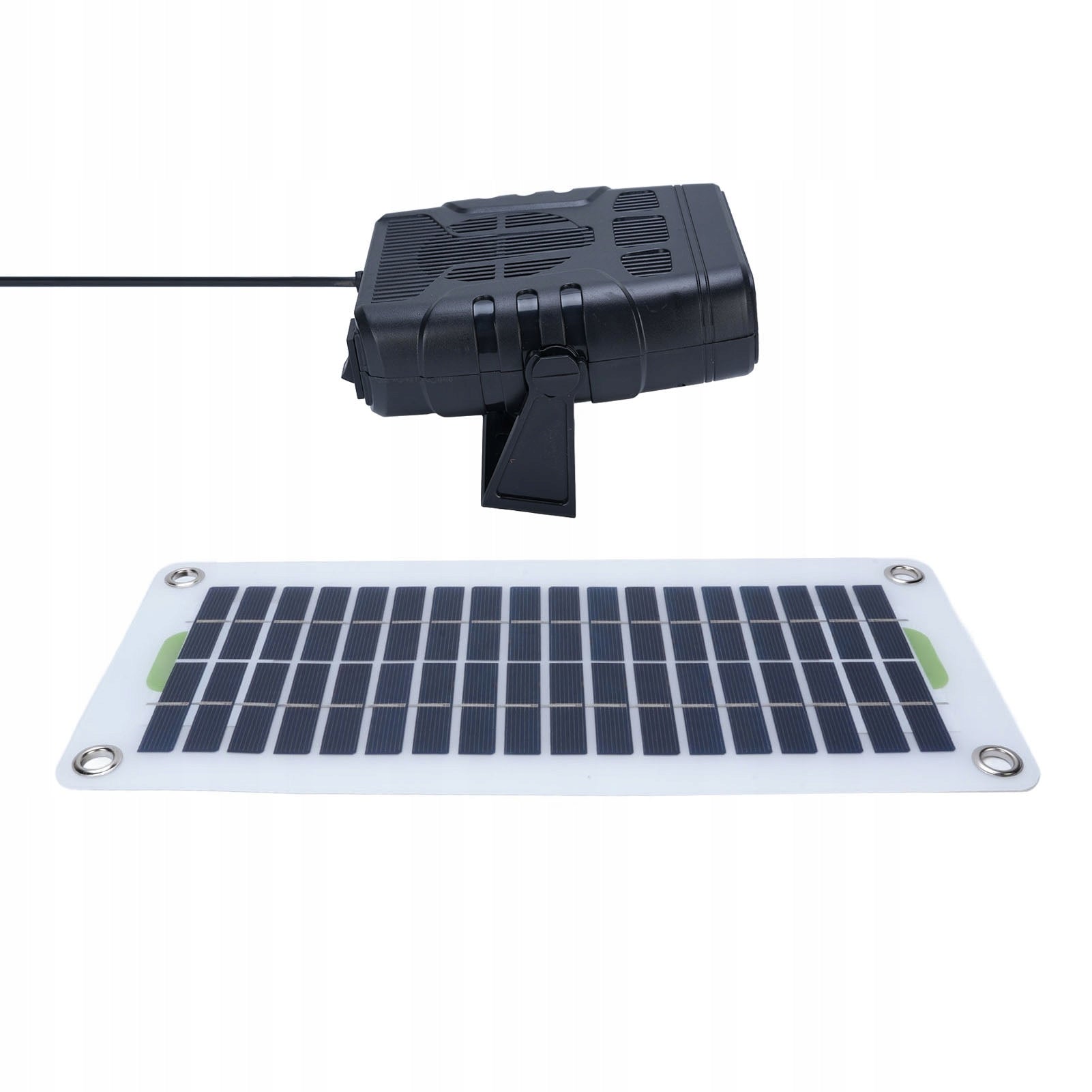 Solar Heater 30W Monocrystalline Portable Outdoor Brand no brand