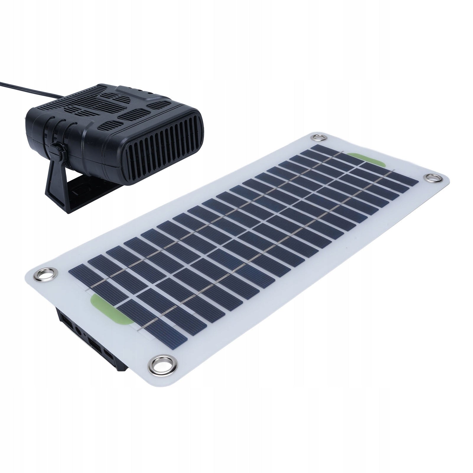 Solar Heater 30W Monocrystalline Portable Outdoor