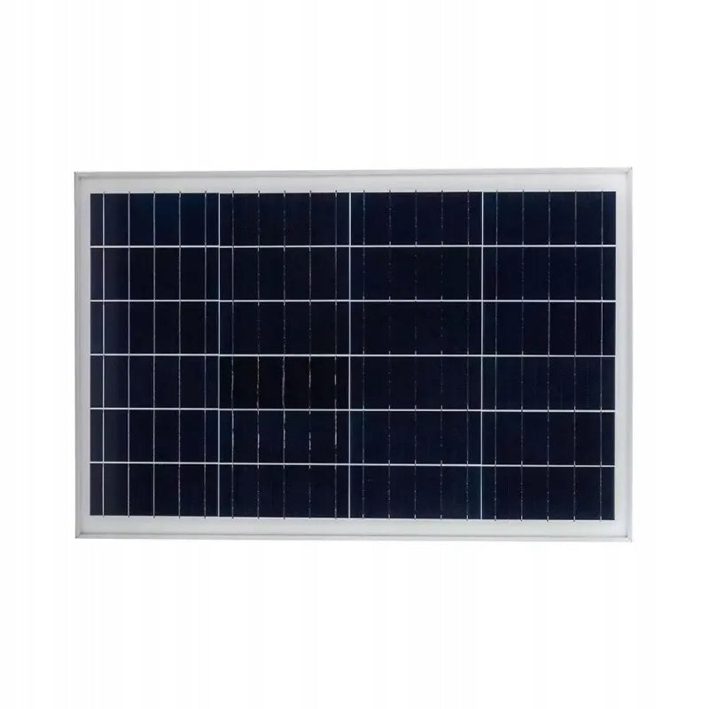 Solar Hybrid Street Light Fixture V-TAC 50W LED VT-ST201 4000K 4000lm Brand V-TAC