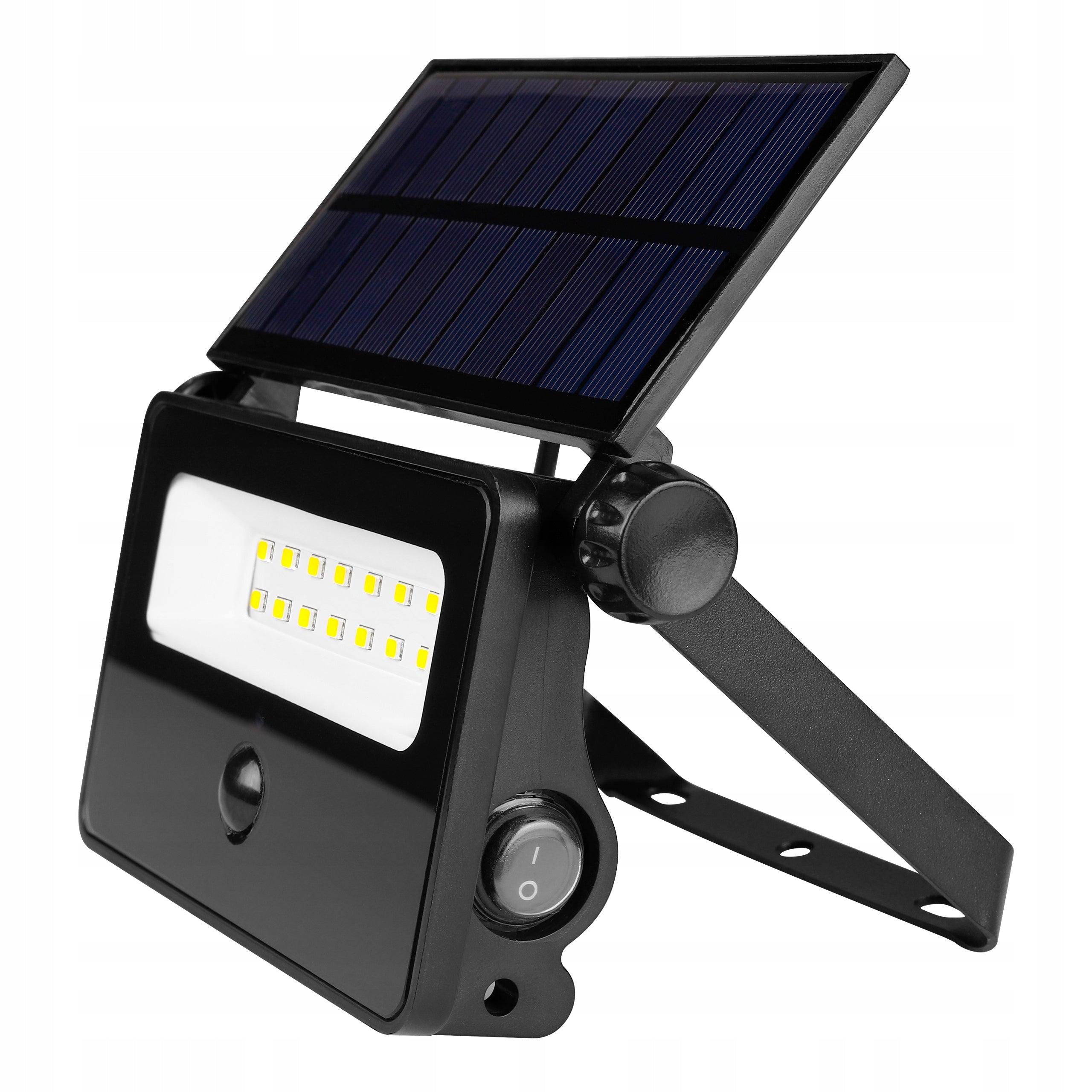 Solar LED Lamp 30W Floodlight MOTION SENSOR OUTDOOR Halogen Manufacturer code 4920
