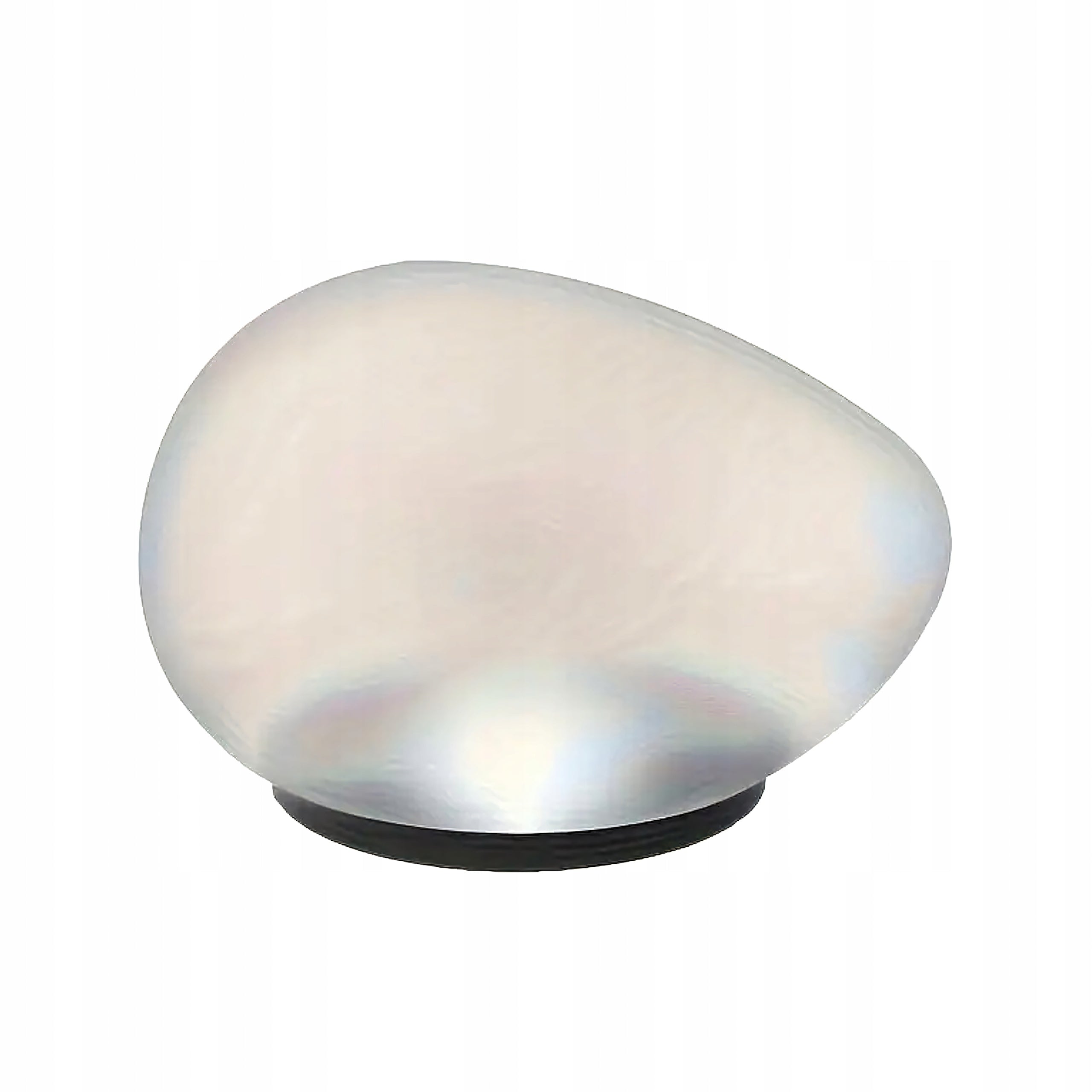 Solar Lamp LED Garden Stone for Outdoor Terrace 14cm with Sensor Packaging status original